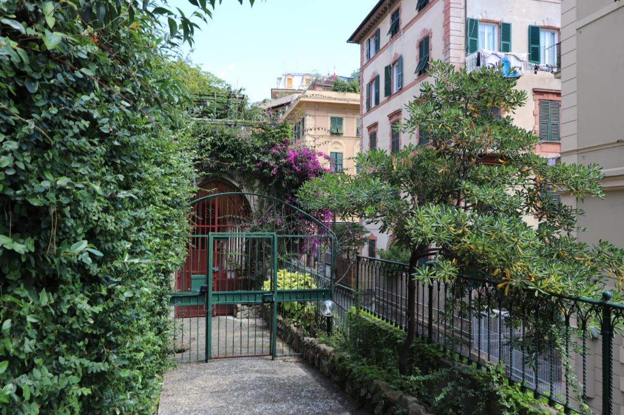 Villa Azzurra - Genova Resort Accomodations Esterno foto