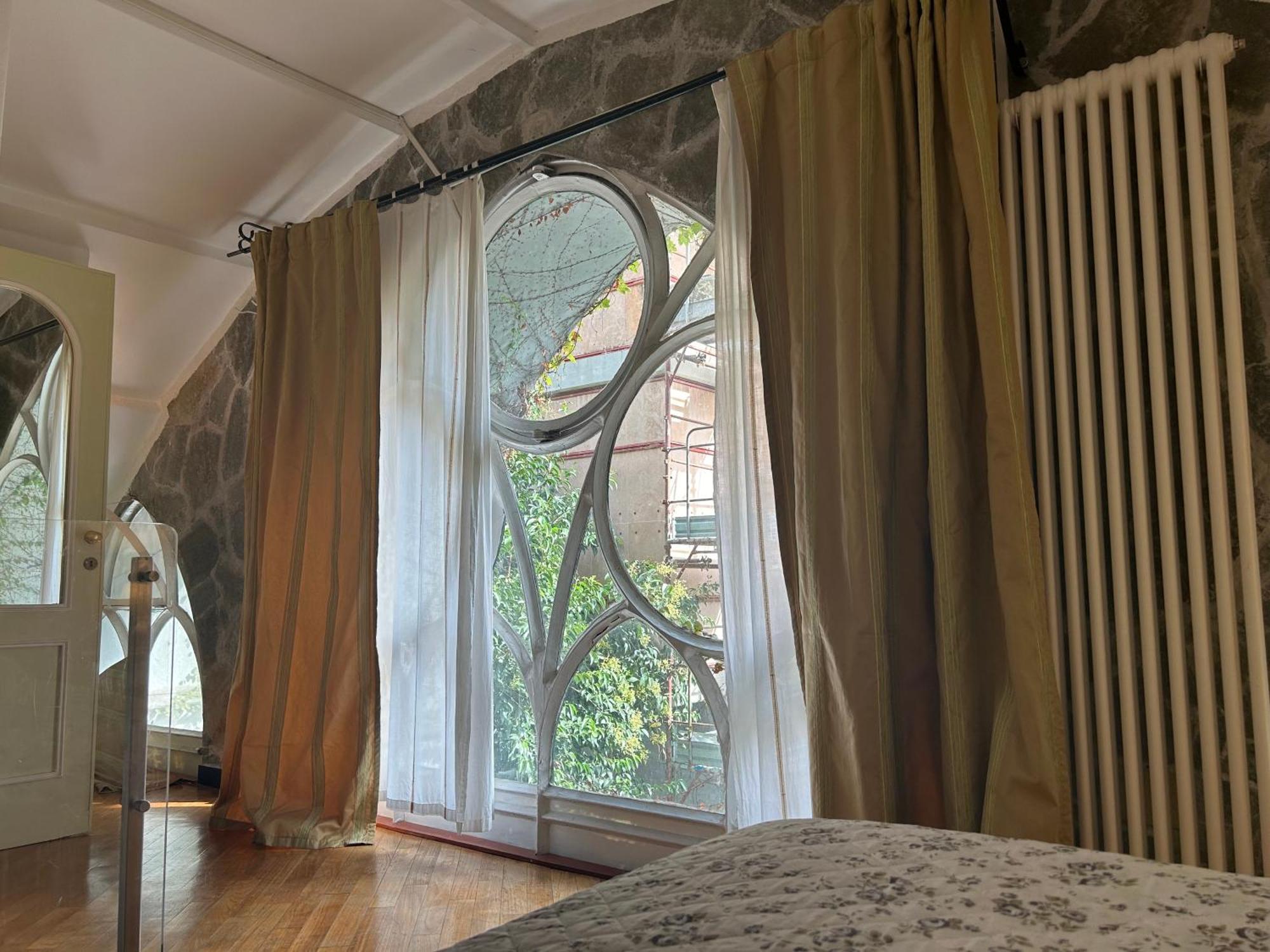 Villa Azzurra - Genova Resort Accomodations Esterno foto