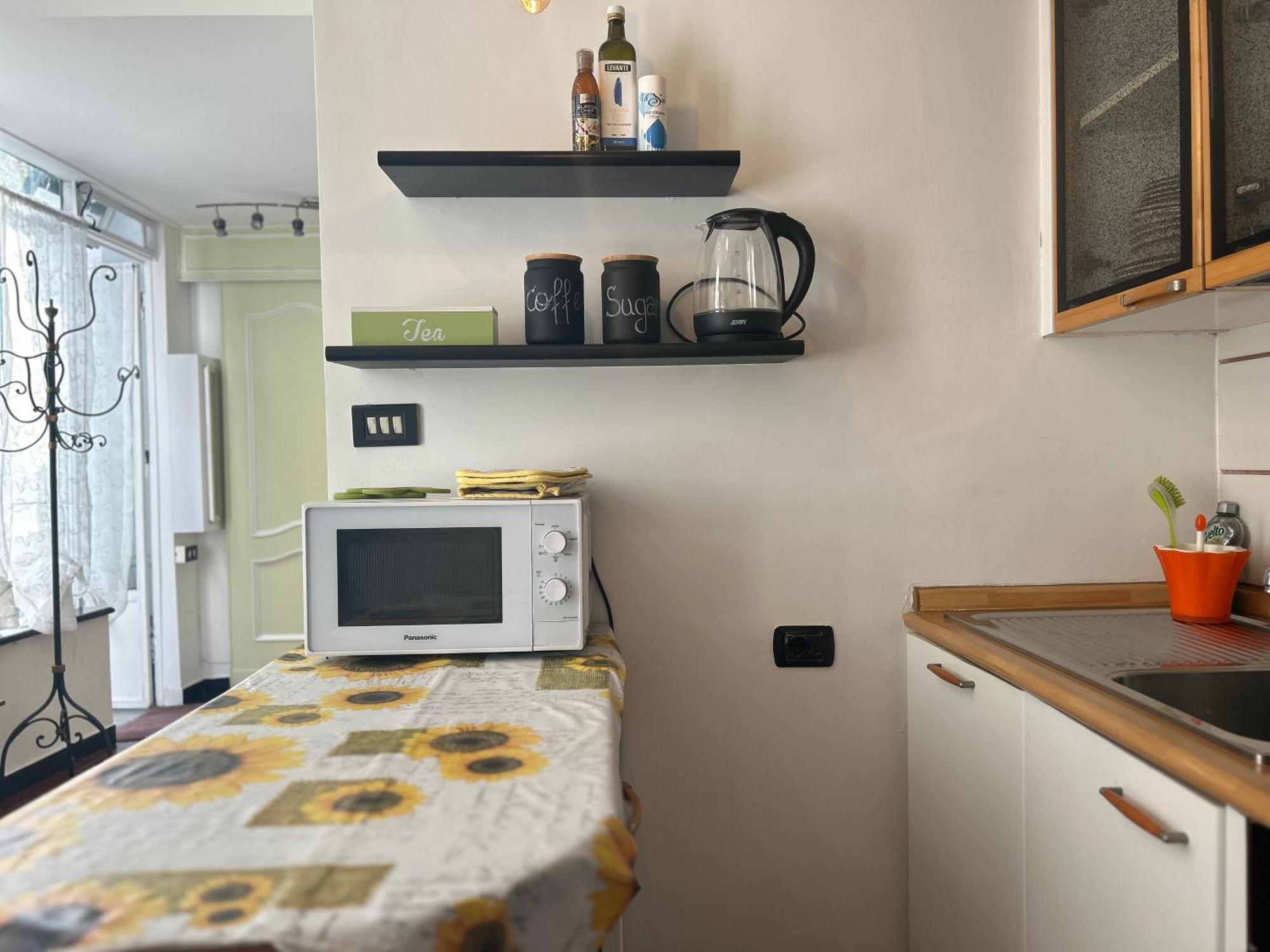 Villa Azzurra - Genova Resort Accomodations Esterno foto