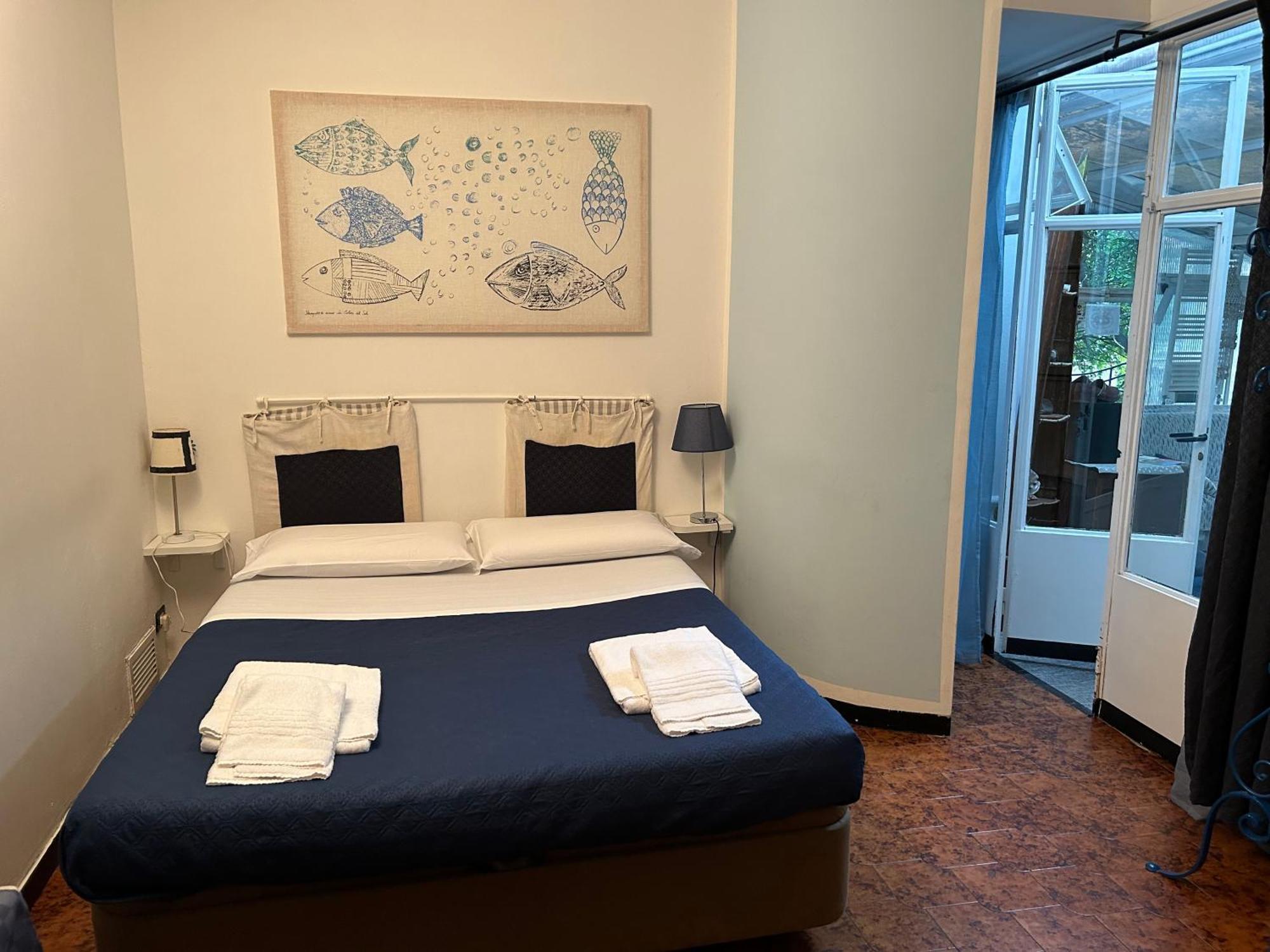 Villa Azzurra - Genova Resort Accomodations Esterno foto